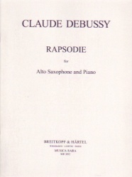 Rapsodie - Alto Sax and Piano