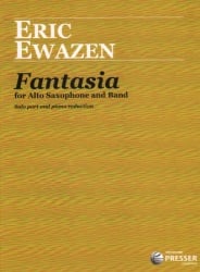 Fantasia - Alto Sax and Piano