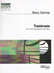 Tantrum - Alto Sax and Piano