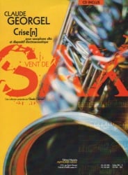 Crise[n] (Bk/CD) - Alto Sax and CD