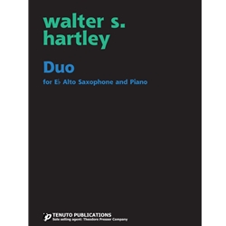 Duo - Alto Sax and Piano