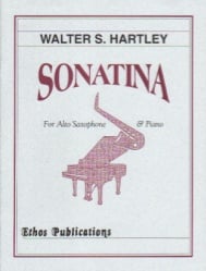 Sonatina (2002) - Alto Sax and Piano
