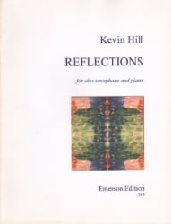 Reflections - Alto Sax and Piano