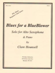 Blues for a BlueBlower - Alto Sax and Piano