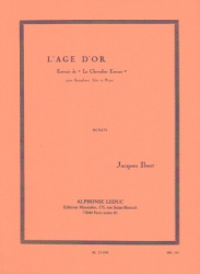 L'Age d'Or - Alto Sax and Piano