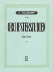 Orchestral Excerpts, Vol. 2 - Oboe
