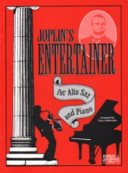 Entertainer - Alto Sax and Piano
