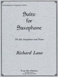 Suite - Alto Sax and Piano