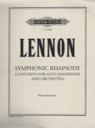 Symphonic Rhapsody - Alto Sax and Piano