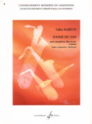 Danse du Sax - Alto Sax and Piano