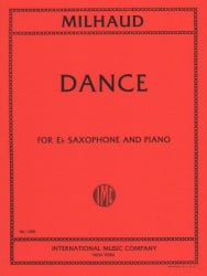 Dance - Alto Sax and Piano
