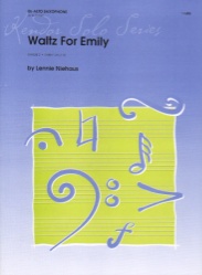 Waltz for Emily - Alto Sax and Piano