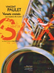 Versets Croises - Alto Sax and Piano