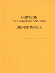 Cortege - Alto Sax and Piano