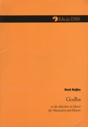 Godba - Alto Sax and Piano