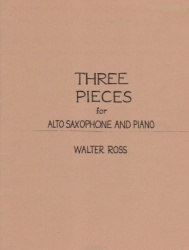 3 Pieces - Alto Sax and Piano