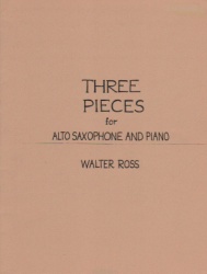 3 Pieces - Alto Sax and Piano