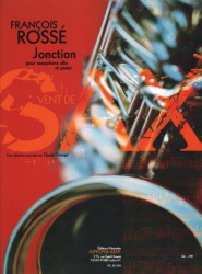 Jonction - Alto Sax and Piano