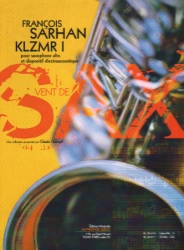 KLZMR 1 - Alto Sax with CD Accompaniment