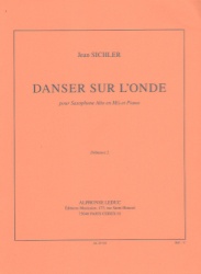 Danser sur l'Onde - Alto Sax and Piano