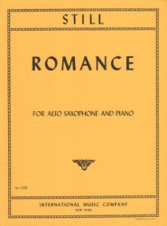 Romance - Alto Sax and Piano