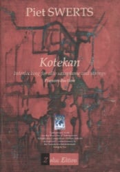 Kotekan - Alto Sax and Piano