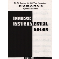 Romance - Alto Sax and Piano