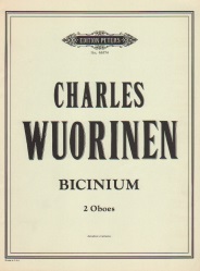 Bicinium - Oboe Duet