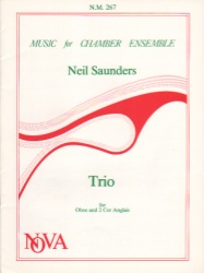 Trio - Oboe and 2 English Horns