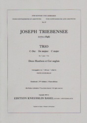 Trio in C Major - 2 Oboes and English Horn