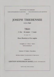 Trio in C Major - 2 Oboes and English Horn