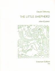 Little Shepherd, The - Oboe and Piano