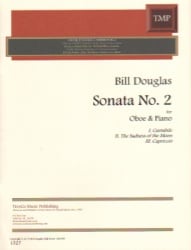 Sonata No. 2 - Oboe and Piano