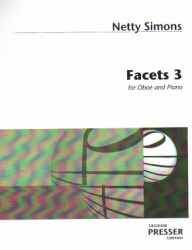 Facets 3 - Oboe and Piano