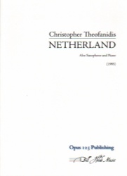 Netherland - Alto Sax and Piano
