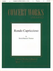 Rondo Capriccioso - Alto Sax and Piano