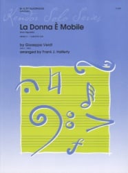 La Donna E Mobile - Alto Sax and Piano