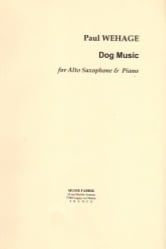 Dog Music - Alto Sax and Piano