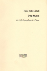 Dog Music - Alto Sax and Piano