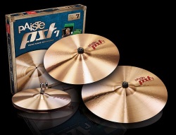 Paiste PST 7 Light/Session Set 14"/16"/20"