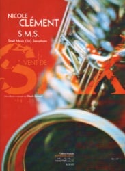 S.M.S. (Small Music Sax) - Tenor (or Alto) Sax Unaccompanied