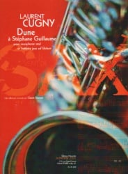 Dune - Saxophone Unaccompanied (and Optional Jazz Drums)