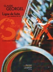 Ligne de Fuite - Alto Sax Unaccompanied