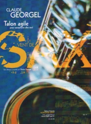 Talon Agile - Alto Sax Unaccompanied