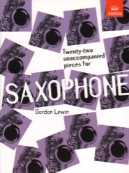 22 Unaccompanied Pieces - Saxophone Unaccompanied