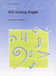 With Soaring Angels - Alto Sax Unaccompanied