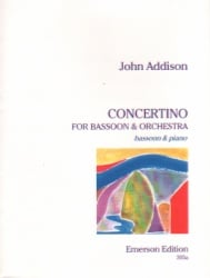 Concertino - Bassoon and Piano