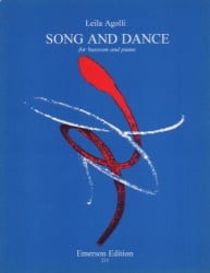 Song and Dance - Bassoon and Piano