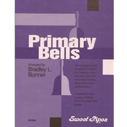 Primary Bells Book & CD