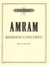 Concerto - Bassoon and Piano